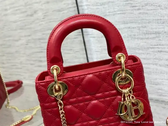 Tony Luxuries MINI diro LADY 0605